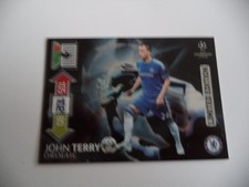 Panini Adrenalyn XL John Terry Limited Edition Champions League 2012 2013