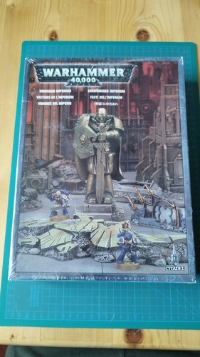 Warhammer 000 honoured - 40.000,