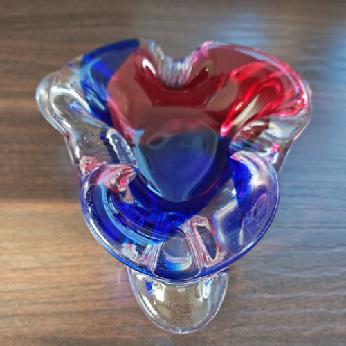 Aschenbecher aus murano glas - aus, murano-glas