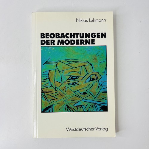 Beobachtungen der moderne - beobachtungen,