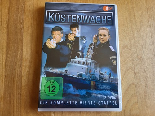 Küstenwache staffel 4 - küstenwache,