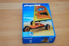 Playmobil 4216 Windracer - Strandsegler Neu in OVP 