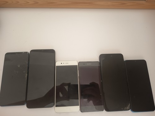 Defekte smartphones sony - defekte,