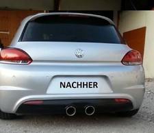 R32 Sportauspuff