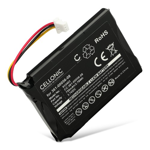 Ersatz akku für garmin - für,
