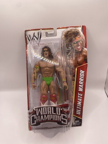 Wwe mattel moc - -,