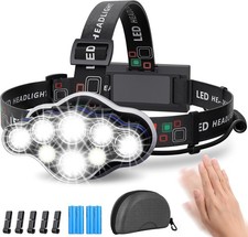 Mliaimce stirnlampe - mliaimce,