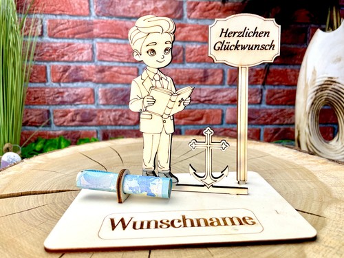 Geldgeschenk zur konfirmation - geldgeschenk,