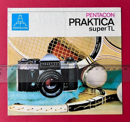 Foto prospekt veb - veb, pentacon