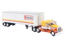 Brekina 86257 Kenworth W 900