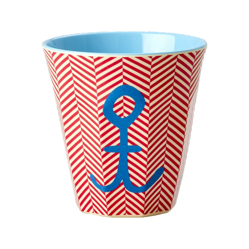 Rice melamin becher - becher, medium