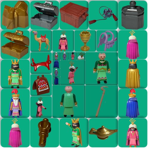 Playmobil könig heilige drei - playmobil,