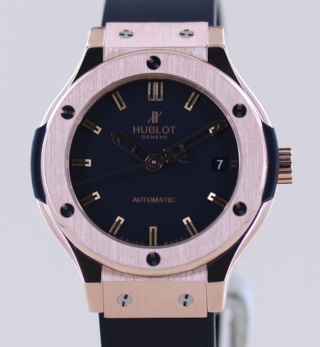 Hublot uhr classic fusion - hublot,