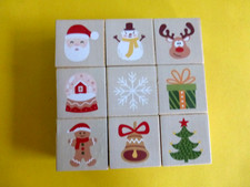 Motivstempel Weihnachten