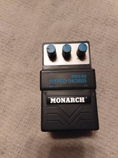 MONARCH MCH-22 Analog Stereo