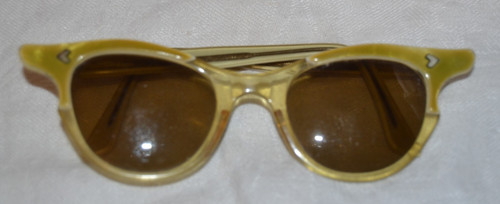 True vintage cat - vintage, cat-eye