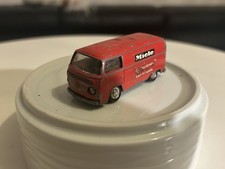 Schuco 1/66 VW Bus T2 Werbemodell Miele 