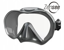 Tauchmaske rahmenlos, leicht