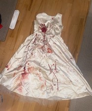 Halloween Kostüm Horrorbraut