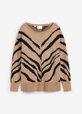 Pullover Gr. 52/54 Camel