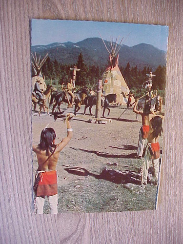 Winnetou der schatz - winnetou, im