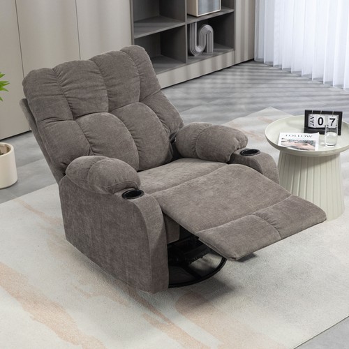 Homcom relaxsessel drehbar - relaxsessel,