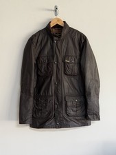 Barbour Wax Cotton Jacke