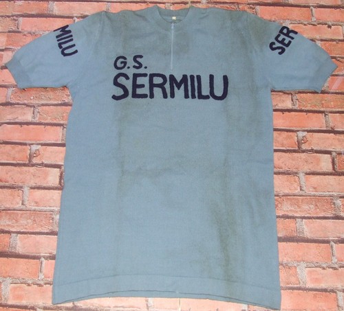 Vintage eroica jersey - vintage,