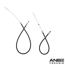 Gaszug Bowdenzug Schraubnippel