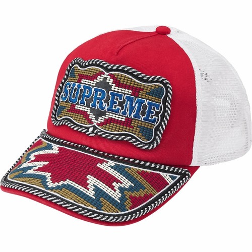 Supreme western embroidered - supreme,