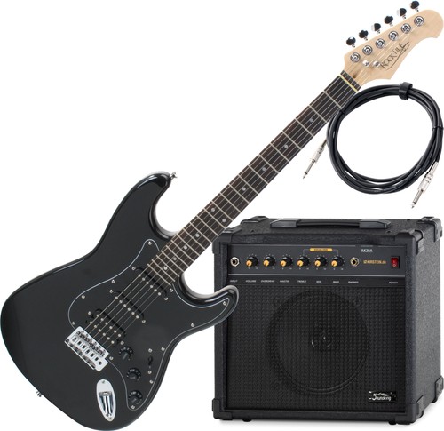 Top rocktile gitarre - top, in