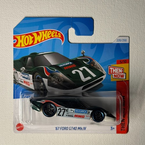 Hot wheels ford gt40 - wheels,