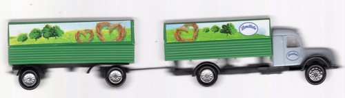 Werbe modell lkw mit - .werbe-/modell-lkw,