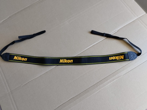 Nikon original trageriemen - nikon,