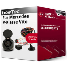 Für mercedes klasse vito - mercedes, v-klasse
