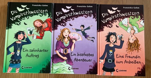 Die vampirschwestern 03 - 01, -03