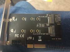 DIGITUS IO-Karte - PCIe - M.2