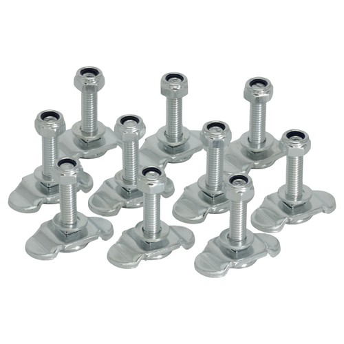 10x schraubfitting - 10x,