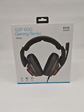 EPOS Sennheiser GSP 600 Gaming Headset Kopfhörer Mikrofon