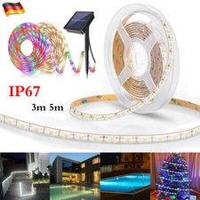 Solar LED Stripe Außen 2835