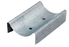 Set 100 Stück Längsverbinder