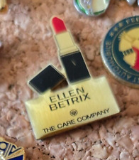 Lippenstift ➔ ELLEN BETRIX ➔ Pin/Pins  *aus Sammlung* 14941