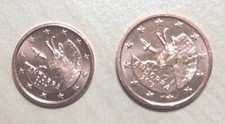 Andorra 2017 - 1 Cent und 2