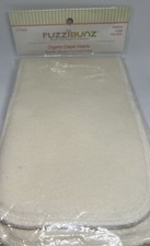 NEW FuzziBunz Organic Cloth