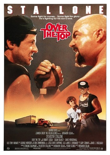 Over the top film - over,
