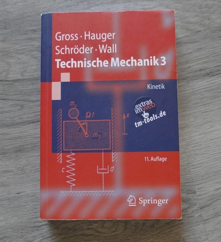 Technische mechanik gross - technische,