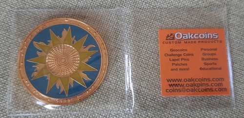 Summer solstice geocaching - summer,