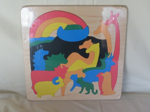 Schmid holzpuzzle - fx,