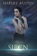 Siren By Harley Austin - New Copy - 9781548340841
