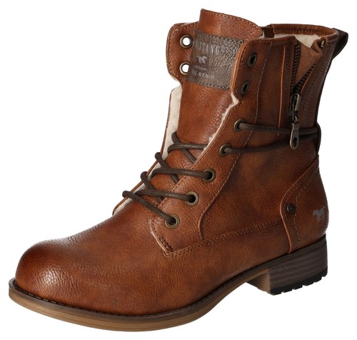 Mustang damen stiefeletten - damen,